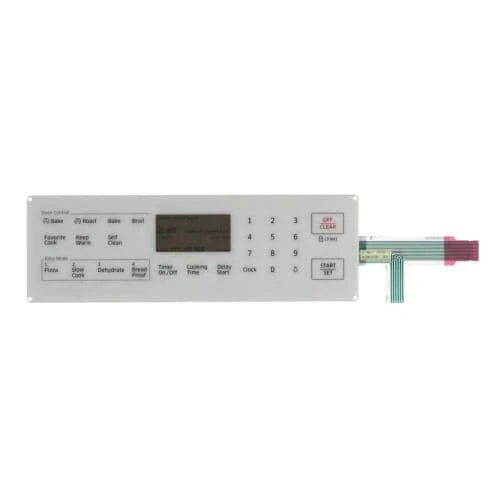 NX58M5600SW Membrane Switch