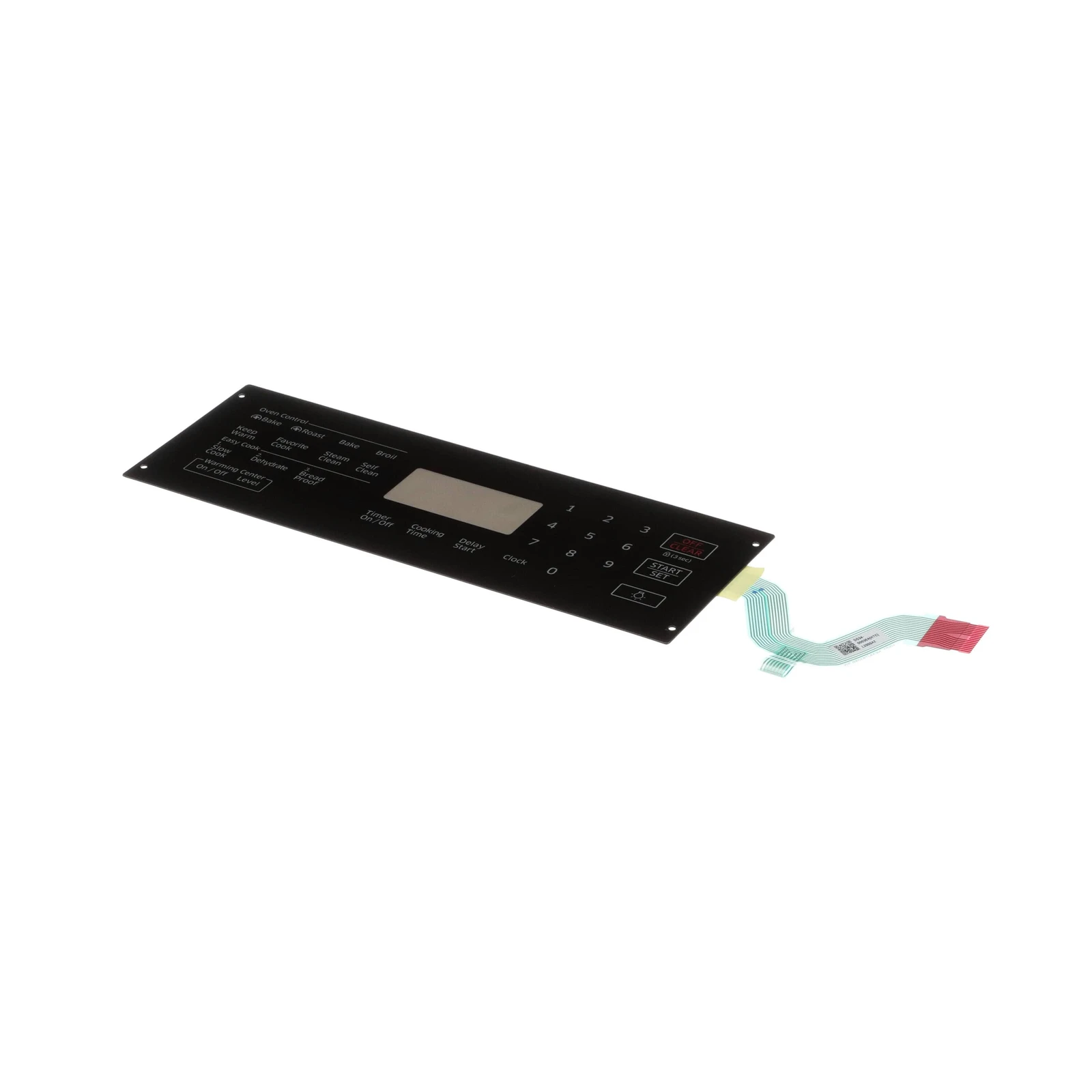 Touchpad Membrane Switch