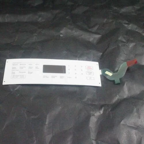 Membrane Switch NE59J7630SW