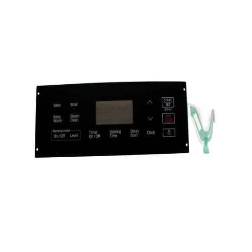 Black Membrane Switch