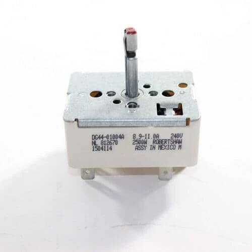 Surface Element Regulator Control Energy Switch
