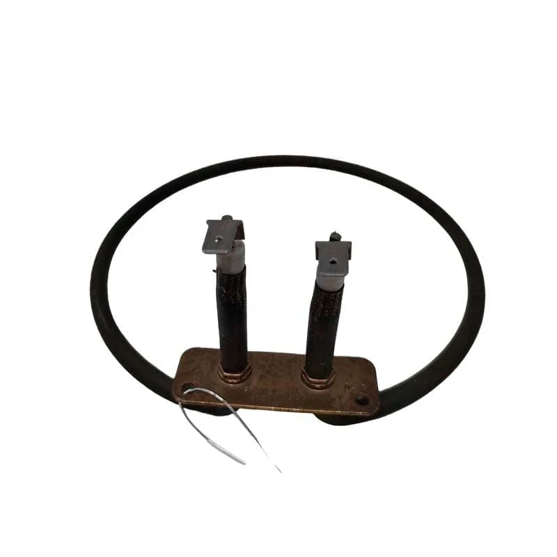 Heater Convection Sheath Assembly