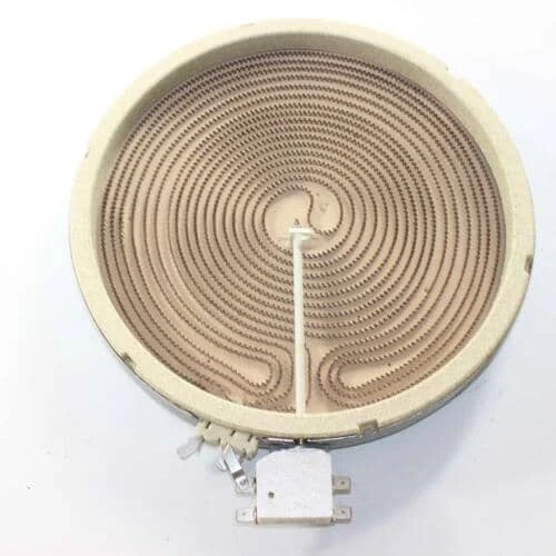 Radiant Heater Assembly for Ovens and Ranges