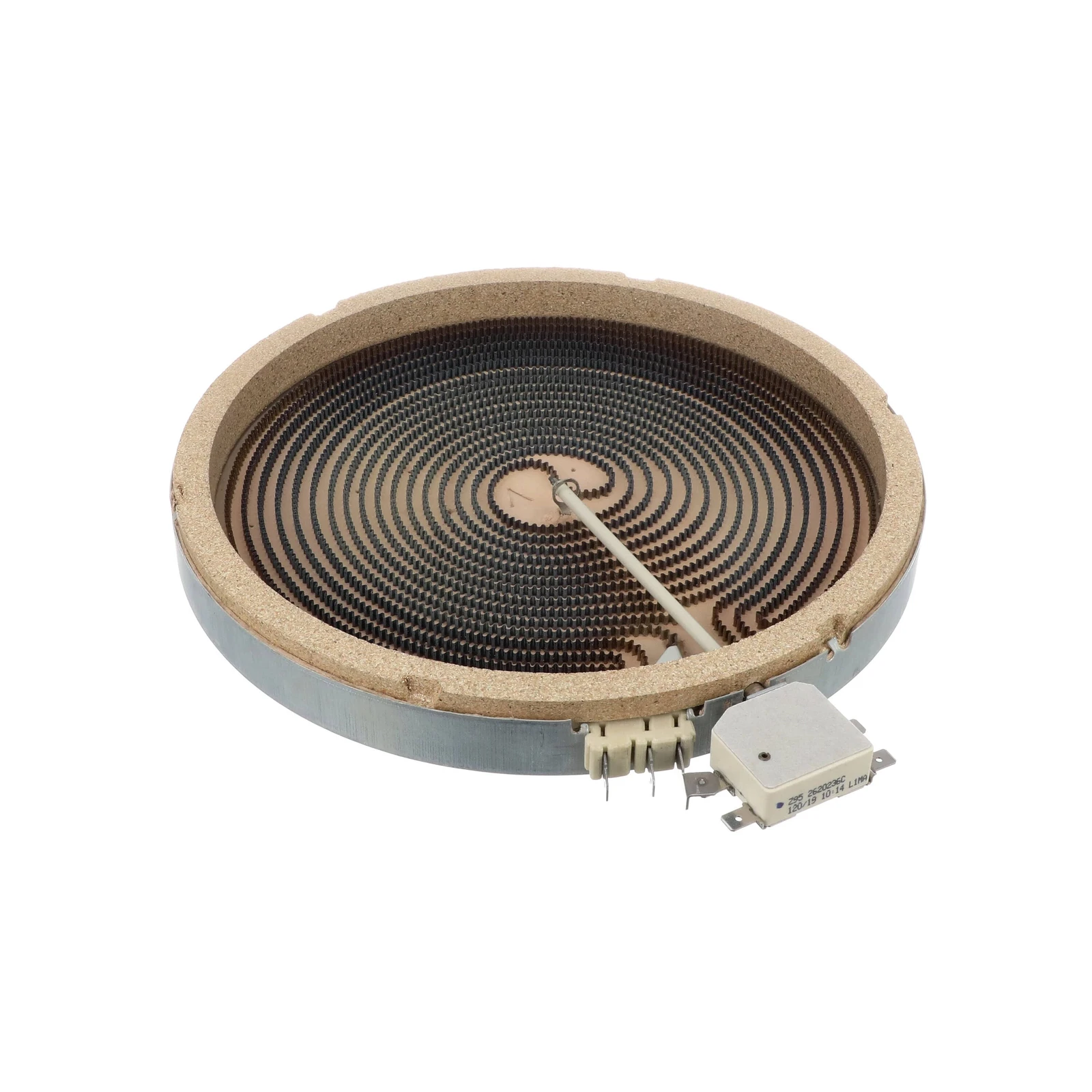 Dual Element Heater Assembly