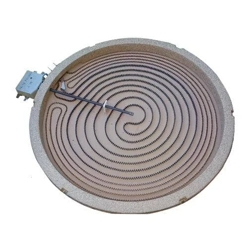 Dual Radiant Surface Heater Element