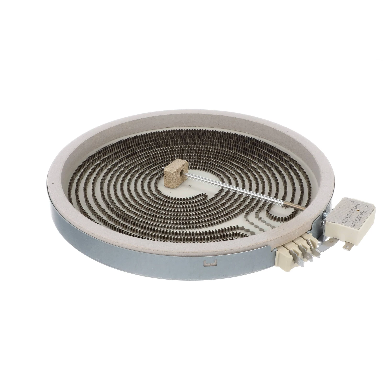 Dual Radiant Element Assembly