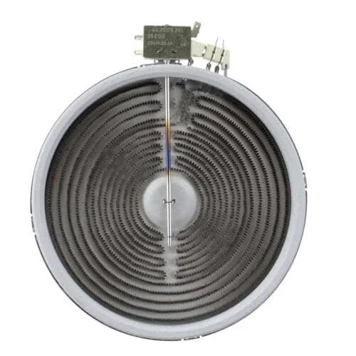 Dual Radiant Heater AC240V 6