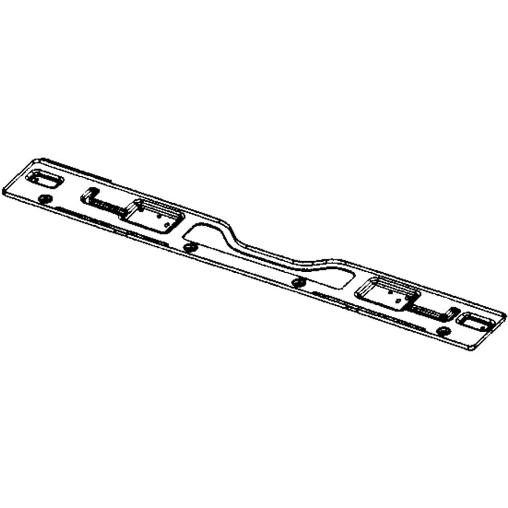 Manifold Front Support