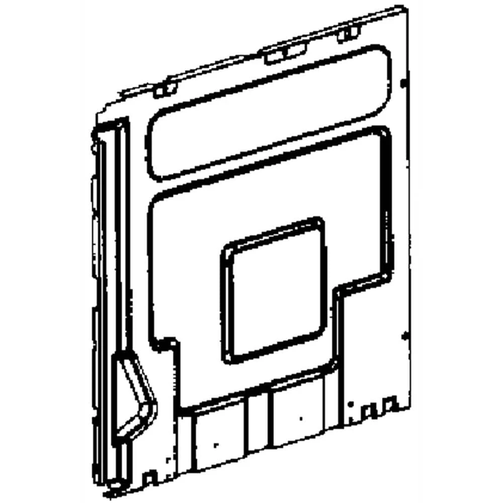 Case Right NV51K6650DS GI-SGCC