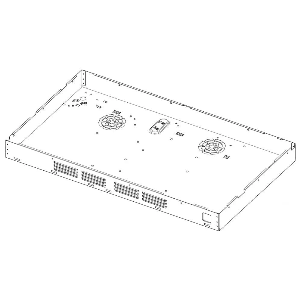 Case Induction NZ9500K GI-SGCC