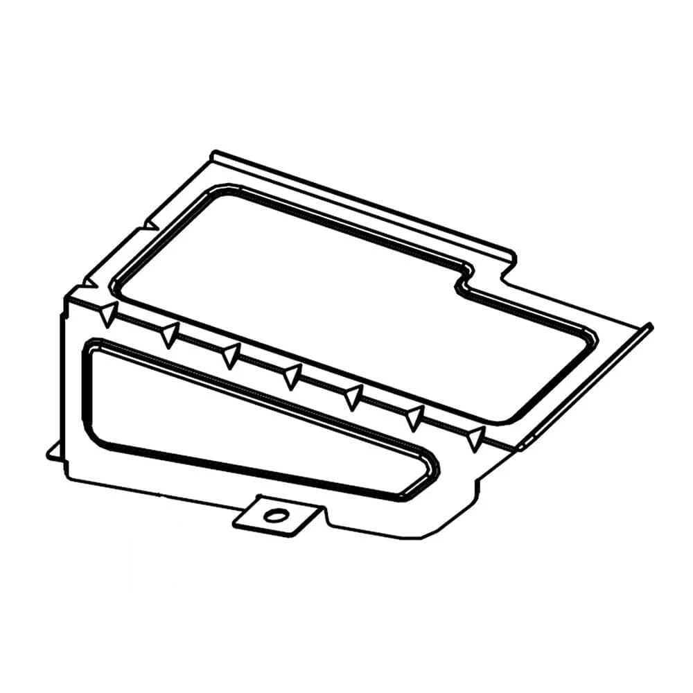 Bottom Cover Bracket NX60T8