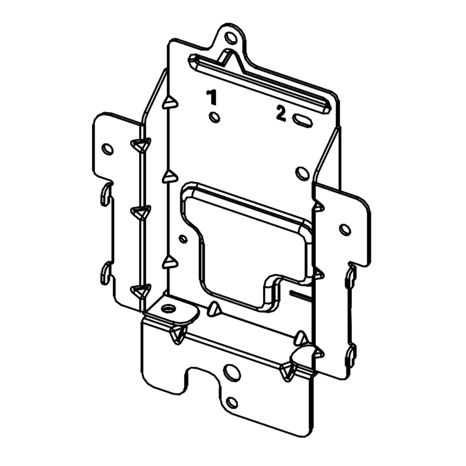 Support Regulator NX60T8751