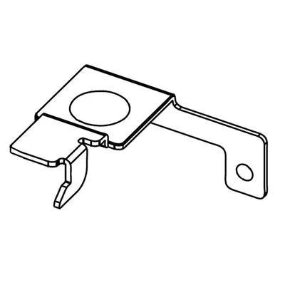 Bracket Holder NX60T GI-SG