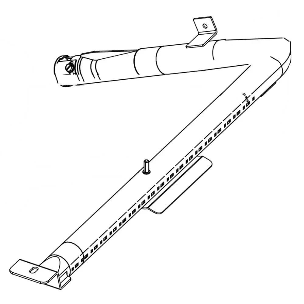 Broil Burner