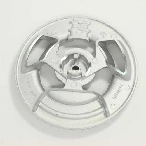 Dual Burner Head