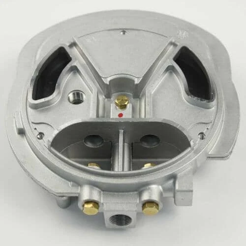 Dual Burner Cup
