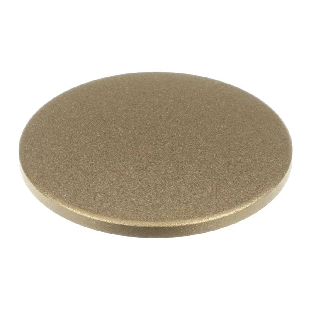 Burner Cap Assembly Brass Semi Rapid