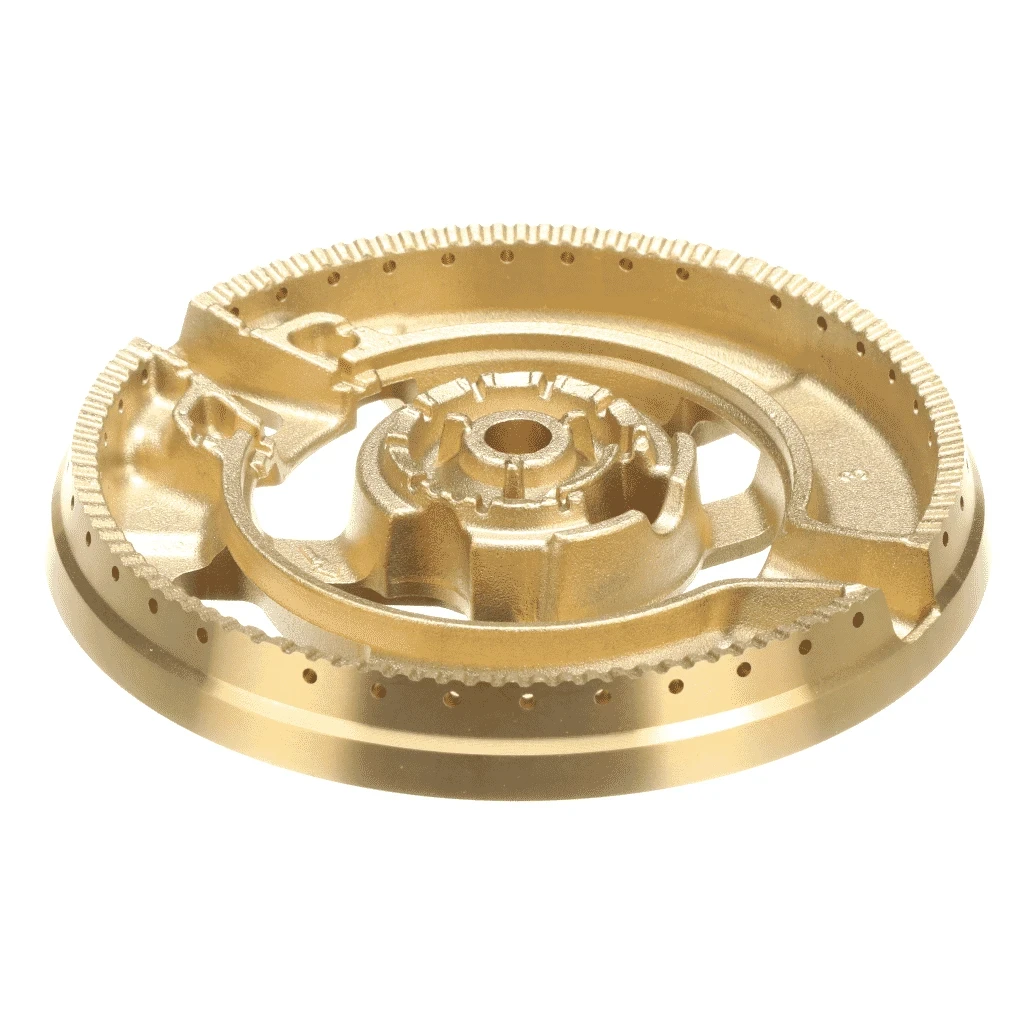 Burner Head Brass 23