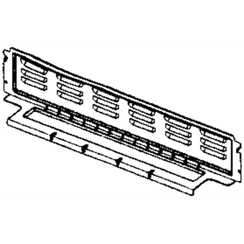Cover Back Guard Wire