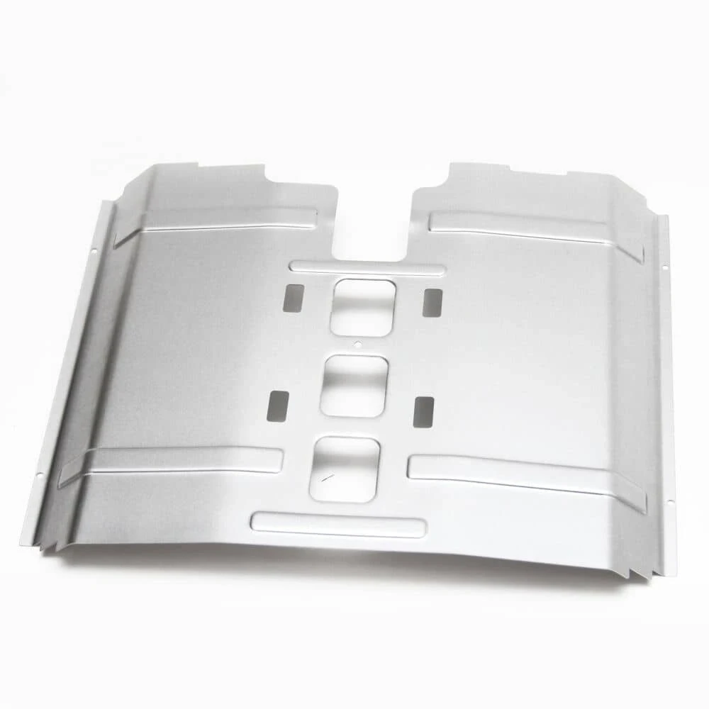 Bake Burner Shield