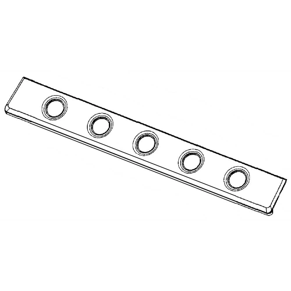 Decoration Chassis Assembly
