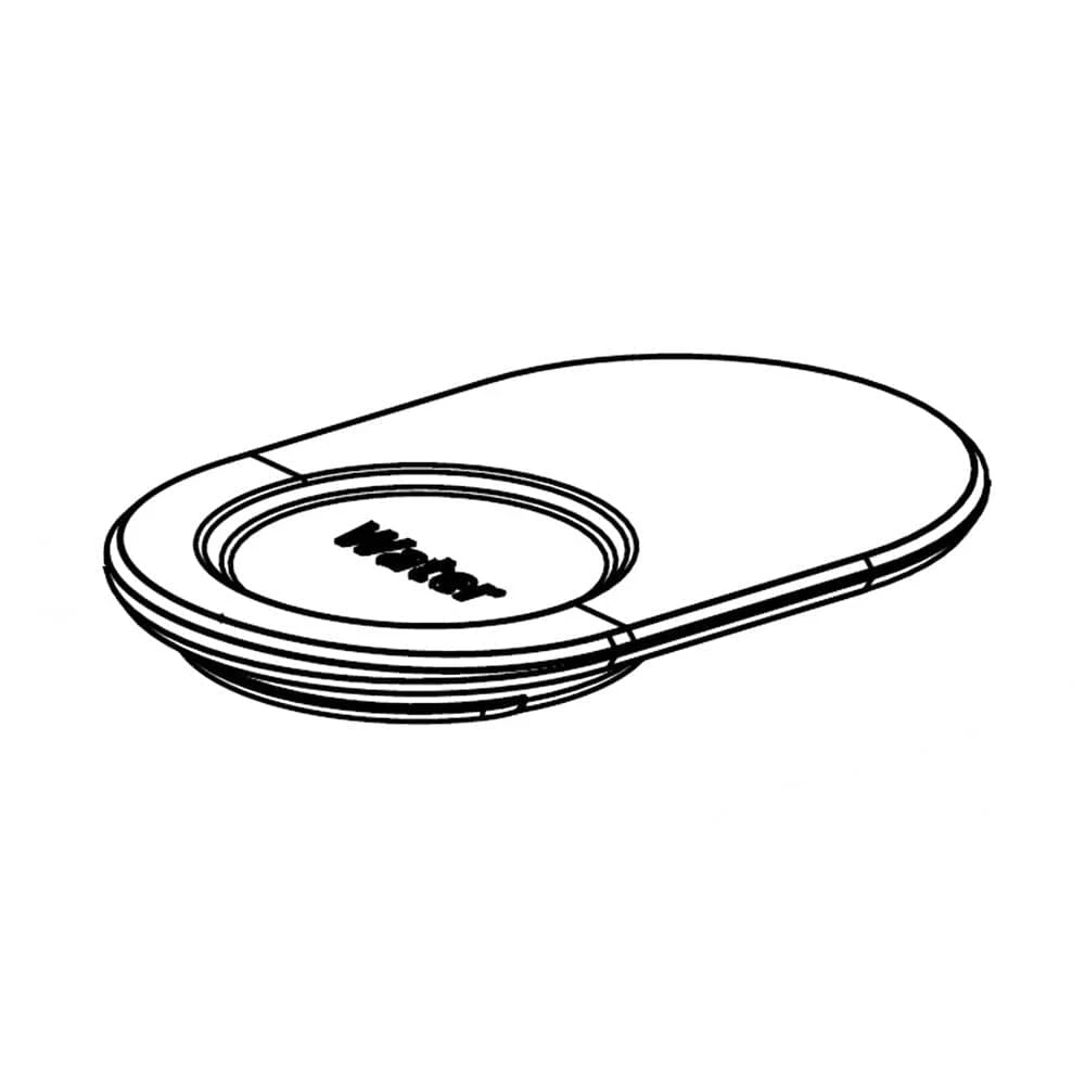 Rubber Water NV51K6650DS Silicon