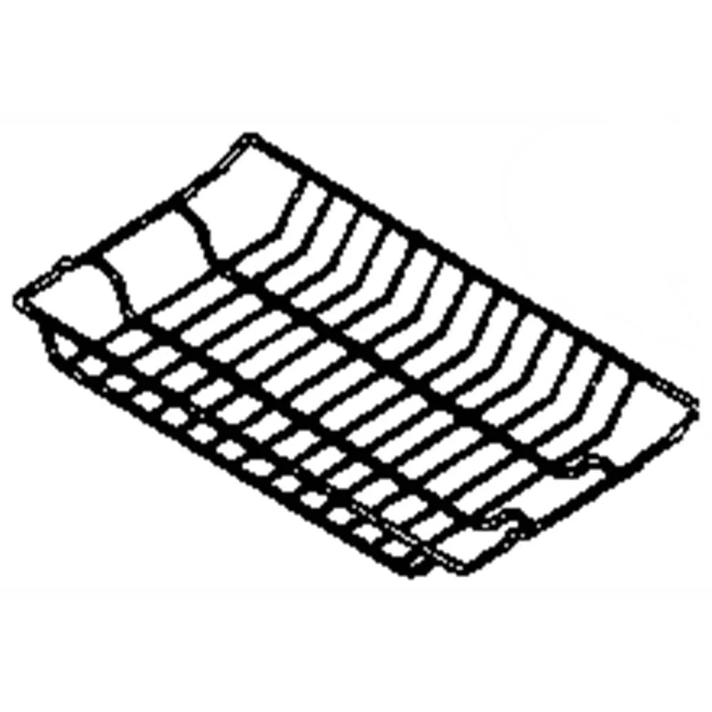 Rack Wire Bottom Assembly NE58F9710WS