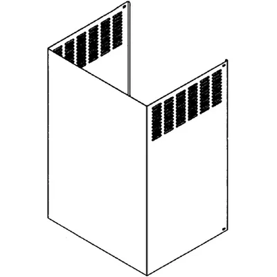 Hood Chimney Assembly