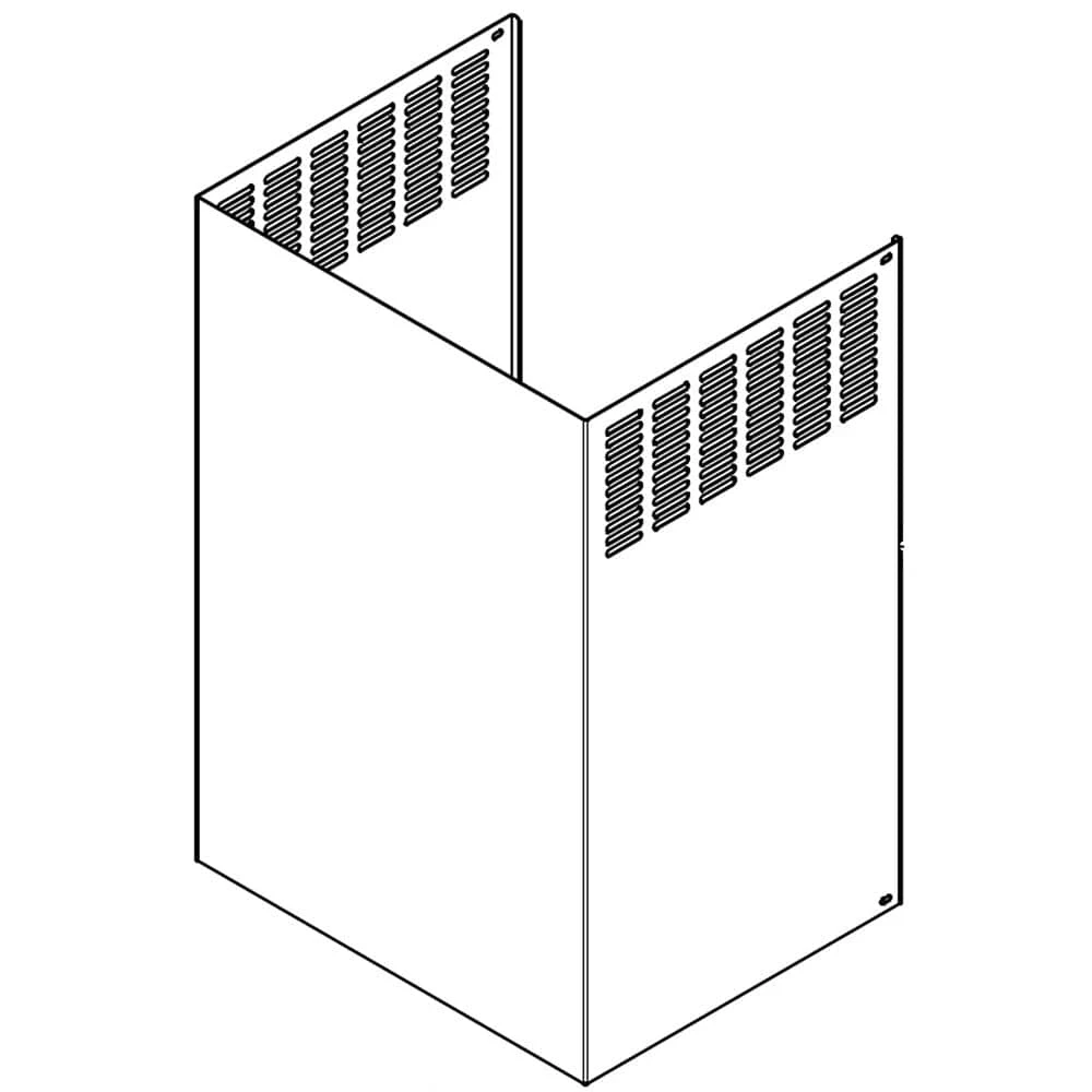 Hood Chimney Assembly