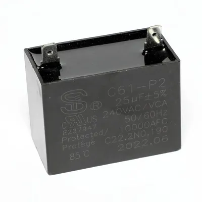 Condenser Assembly