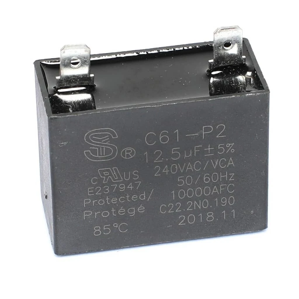 Capacitor Assembly