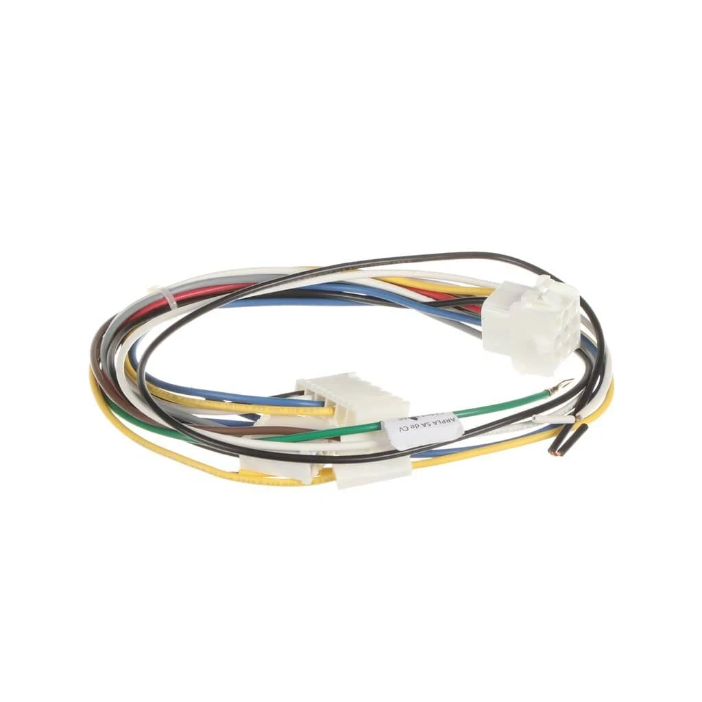 Motor and Supply Harness Assembly
