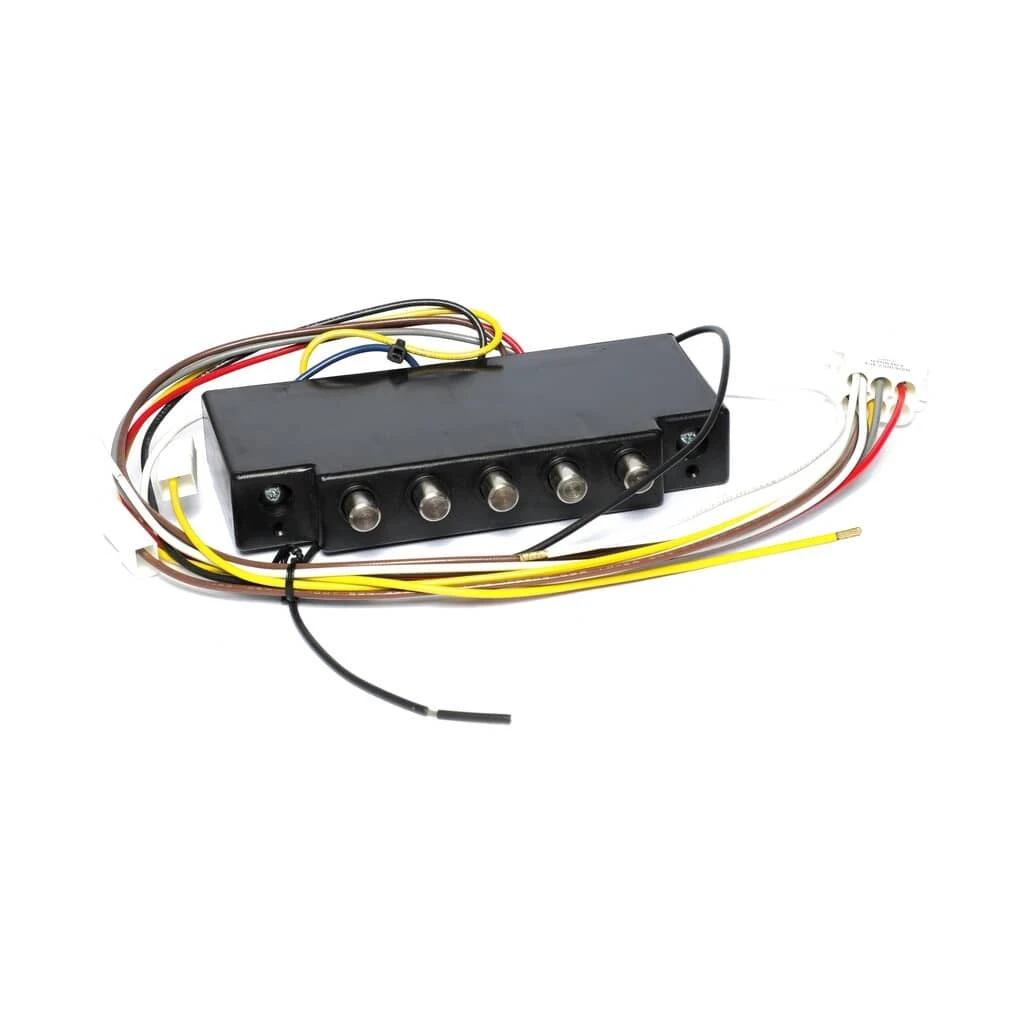 Svc Assy Pba-Button Control