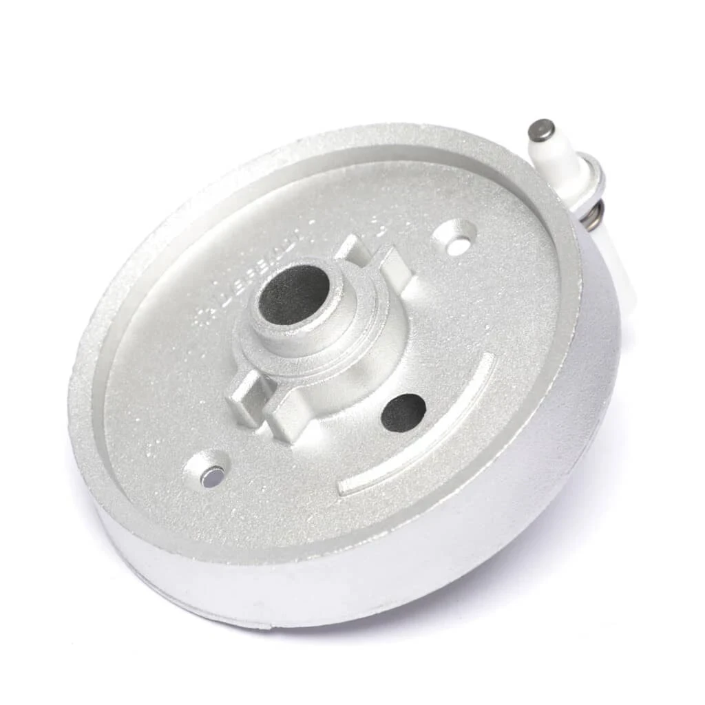 DTG3 Mid Burner Head Assembly
