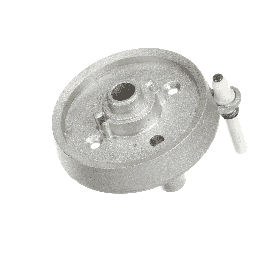 Burner Head Assembly Mid