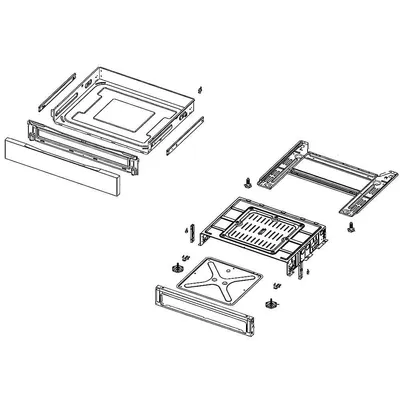 Assy Drawer Main-Module;nx60t8