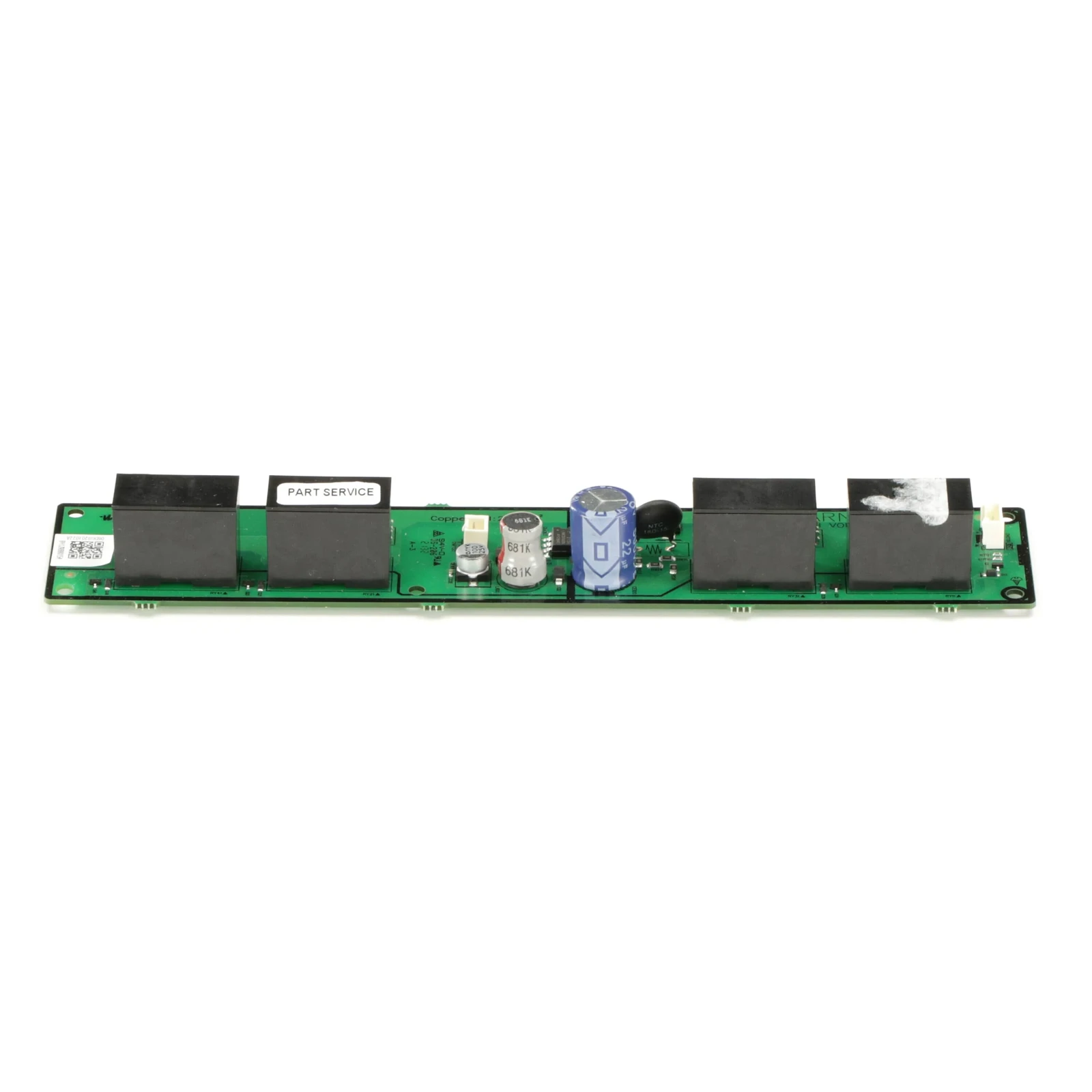 Assembly Printed Circuit Board HP Relay