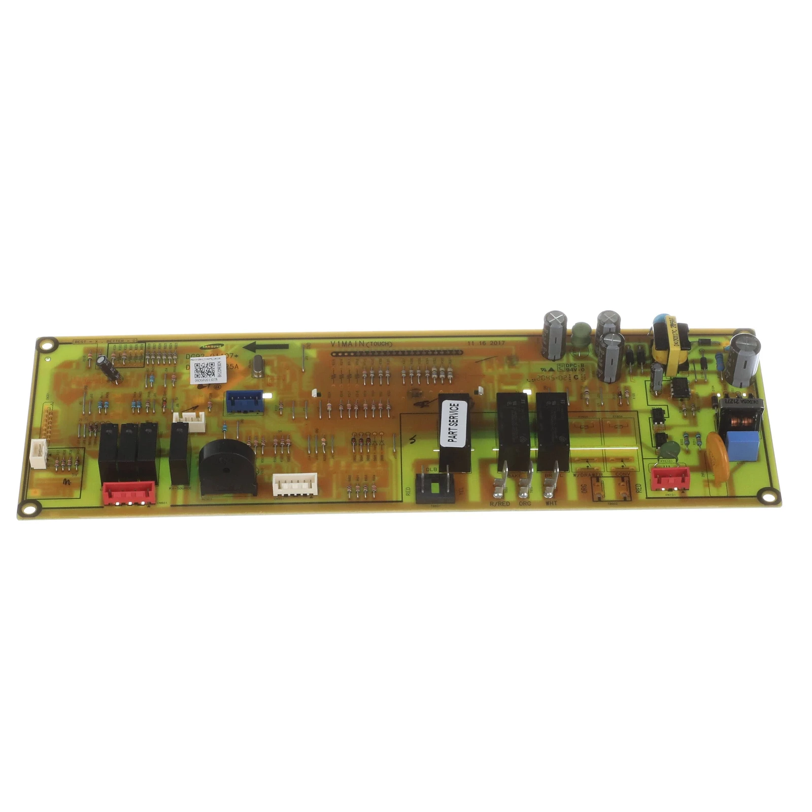 Main PCB Assembly
