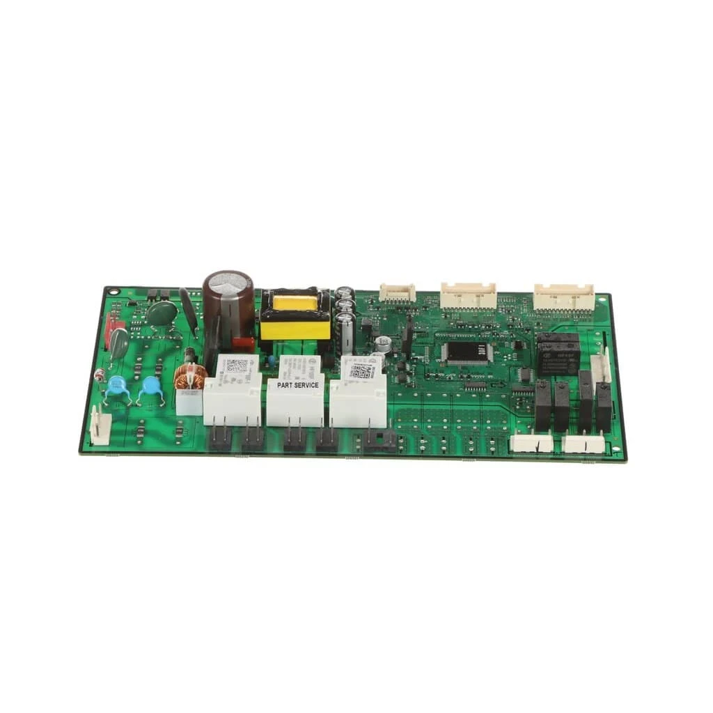 Main PCB Assembly