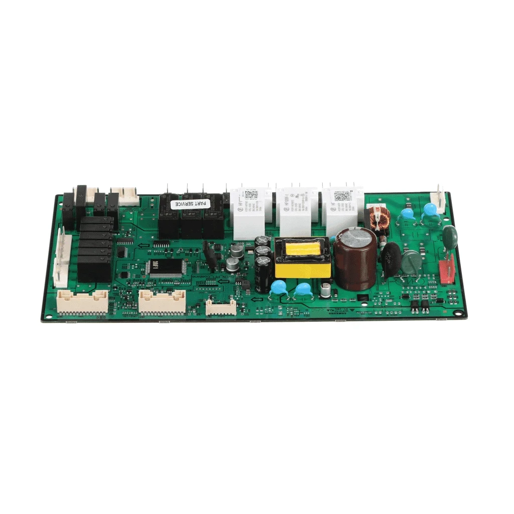 Main PCB Assembly