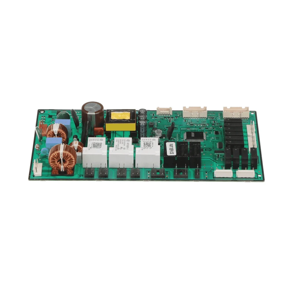 Main PCB Assembly
