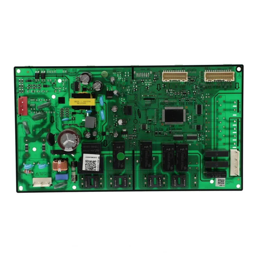 Assembly Main PCB