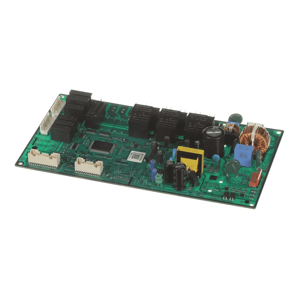 Assembly Main PCB