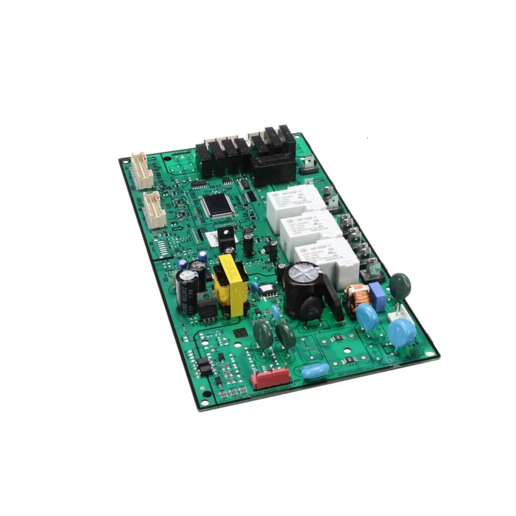 Main PCB Assembly
