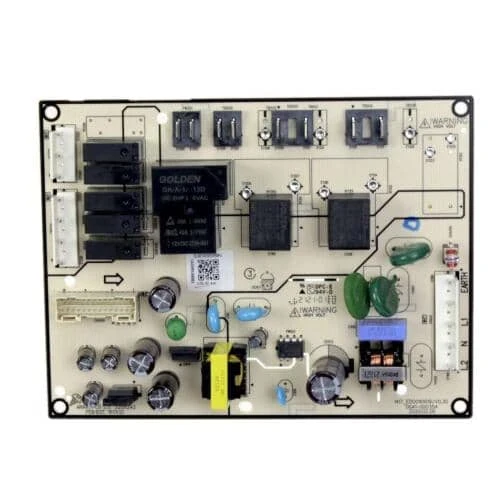Assembly PF4 NX900 Main Printed Circuit Board