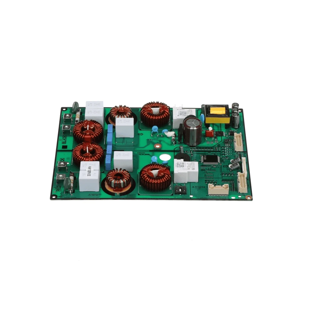 Main PCB Assembly