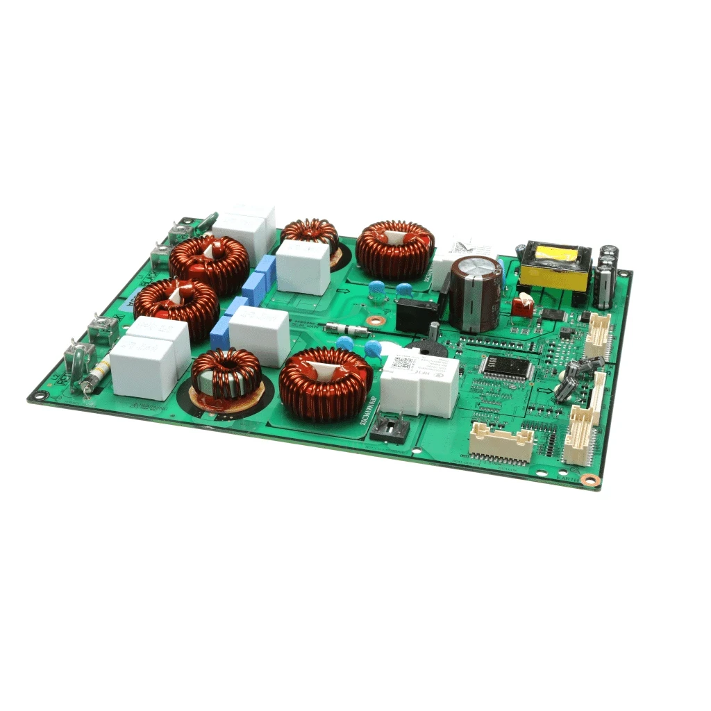 Assembly Main PCB