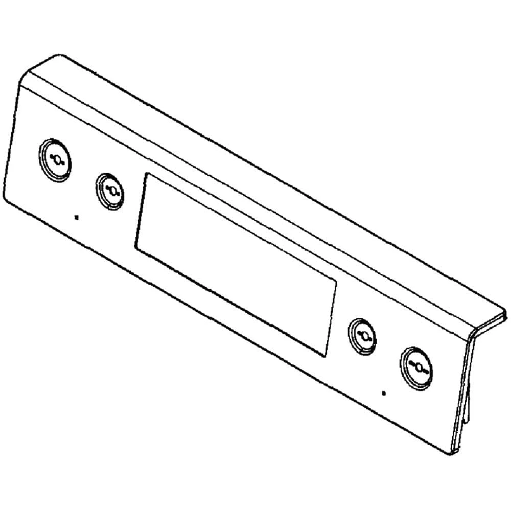 Control Panel Assembly