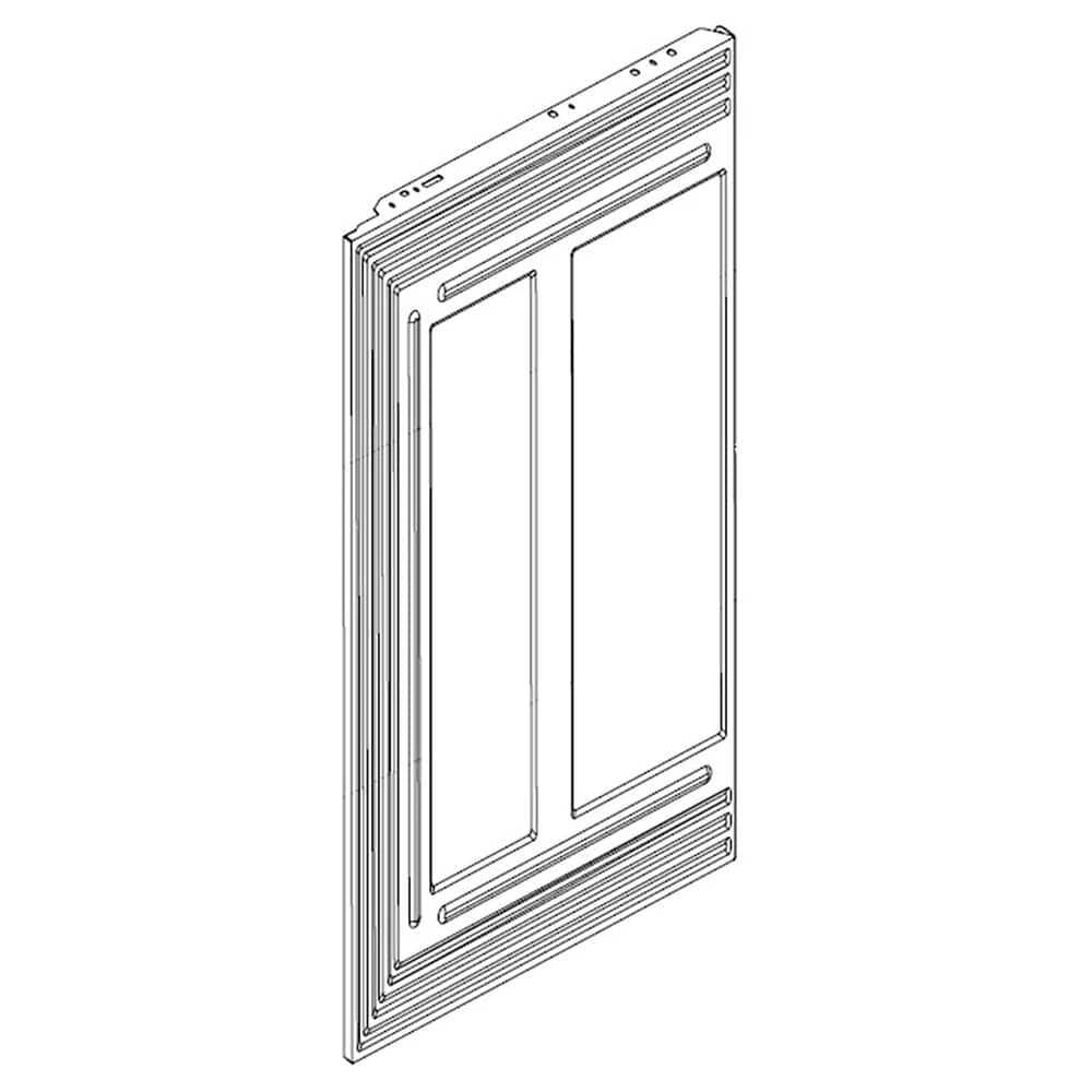 Side Coating Panel Assembly