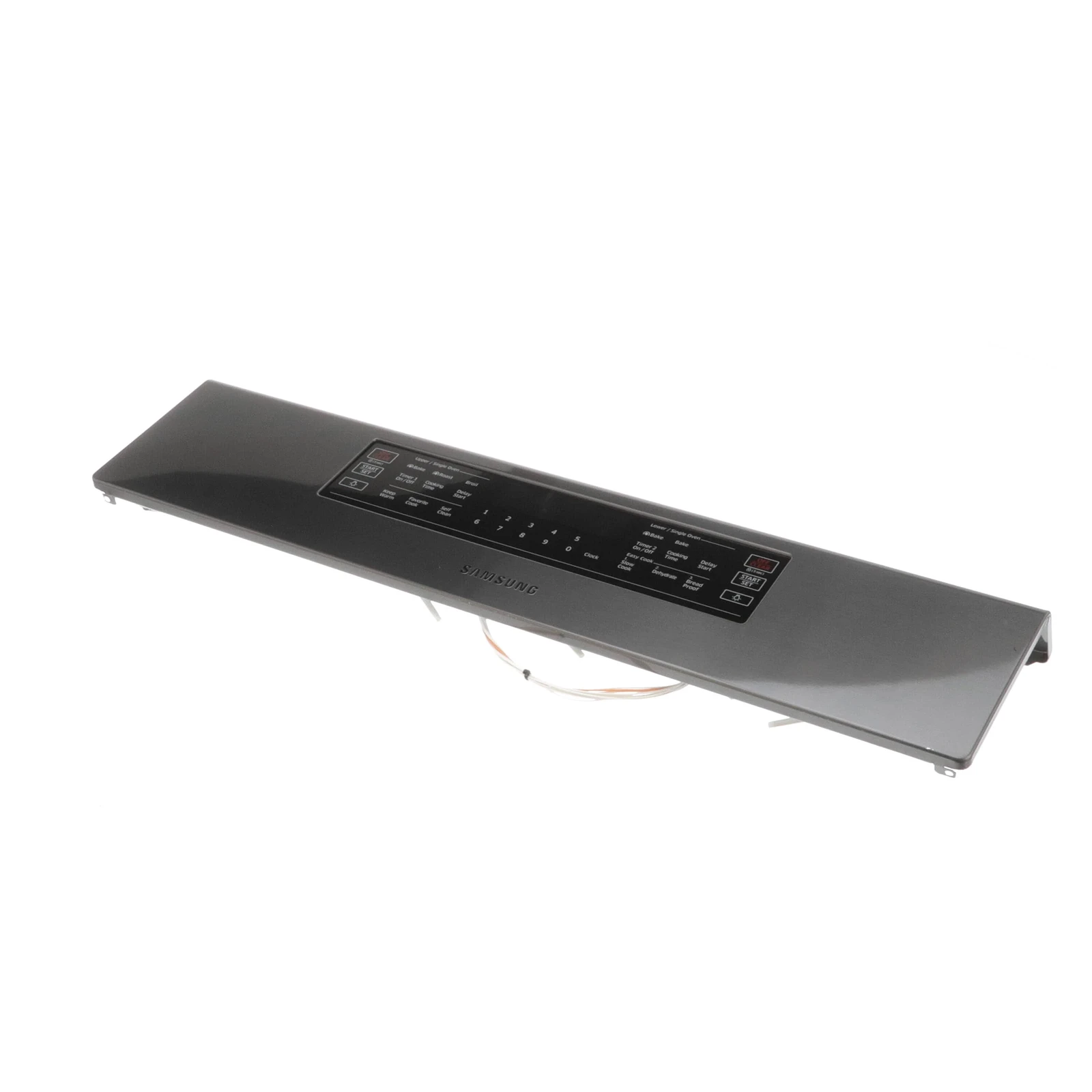Control Panel Assembly